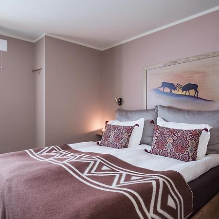 8 Seasons Hotel Varangerbotn Ngoại thất bức ảnh