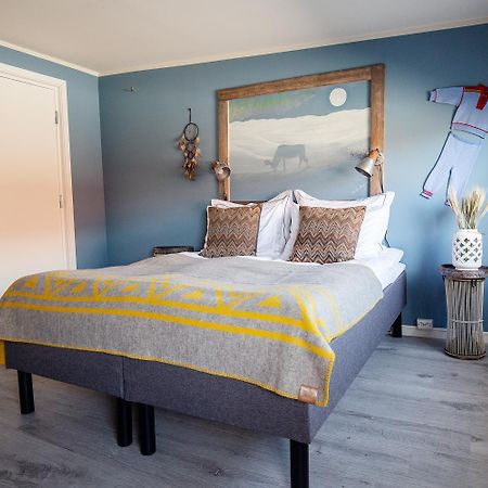 8 Seasons Hotel Varangerbotn Ngoại thất bức ảnh