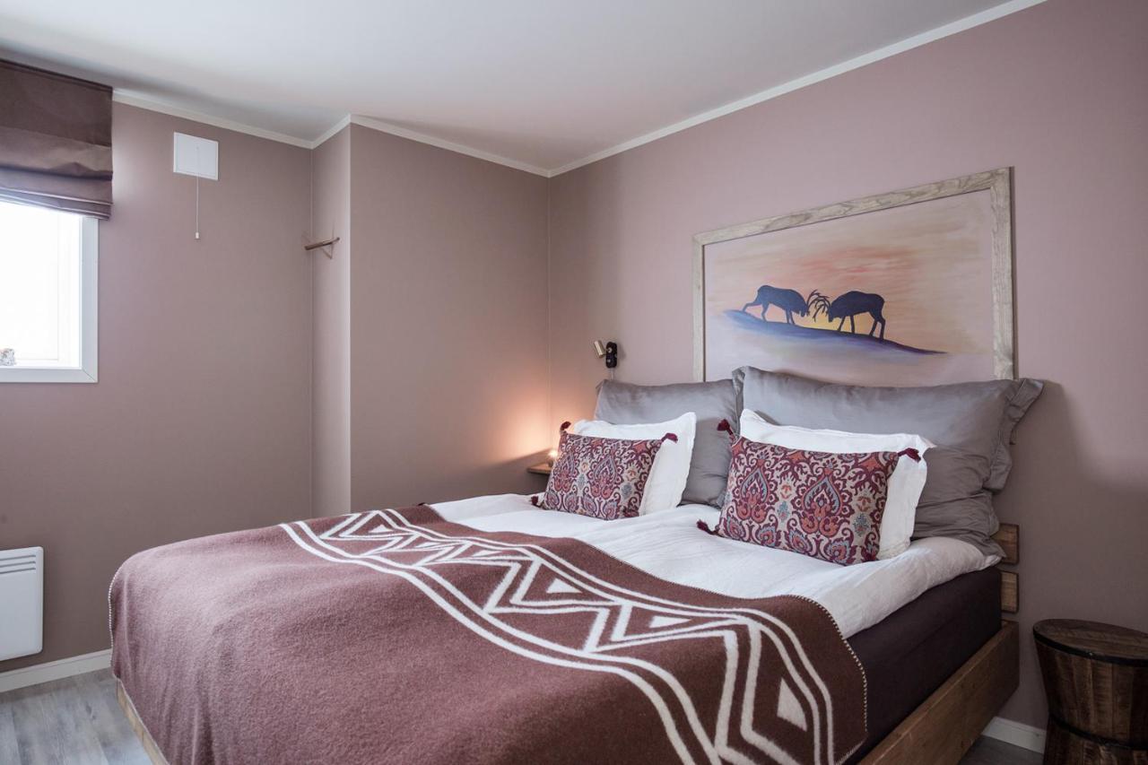 8 Seasons Hotel Varangerbotn Ngoại thất bức ảnh