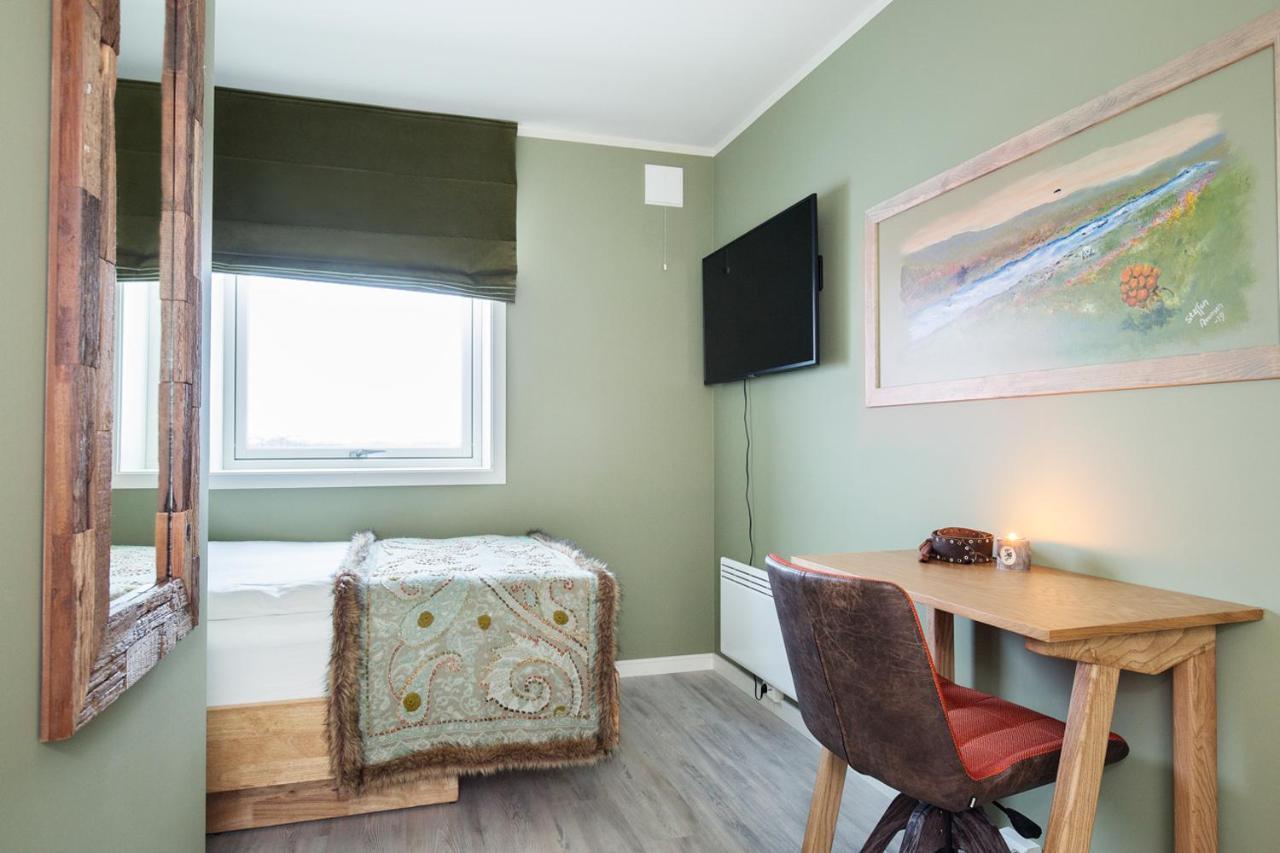 8 Seasons Hotel Varangerbotn Ngoại thất bức ảnh