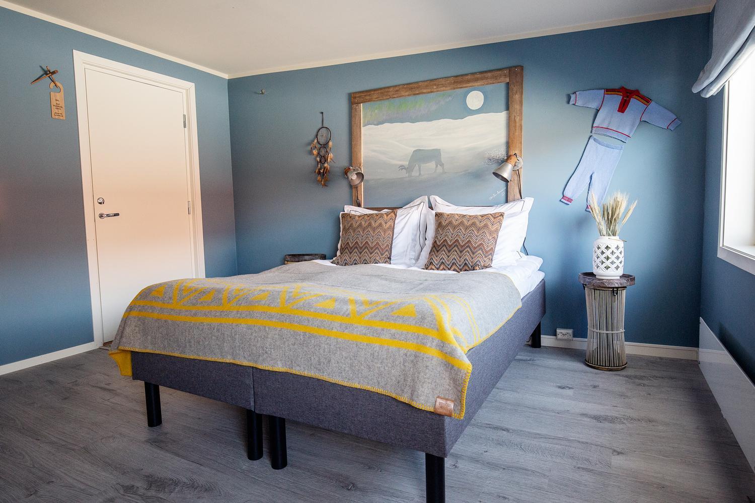 8 Seasons Hotel Varangerbotn Ngoại thất bức ảnh