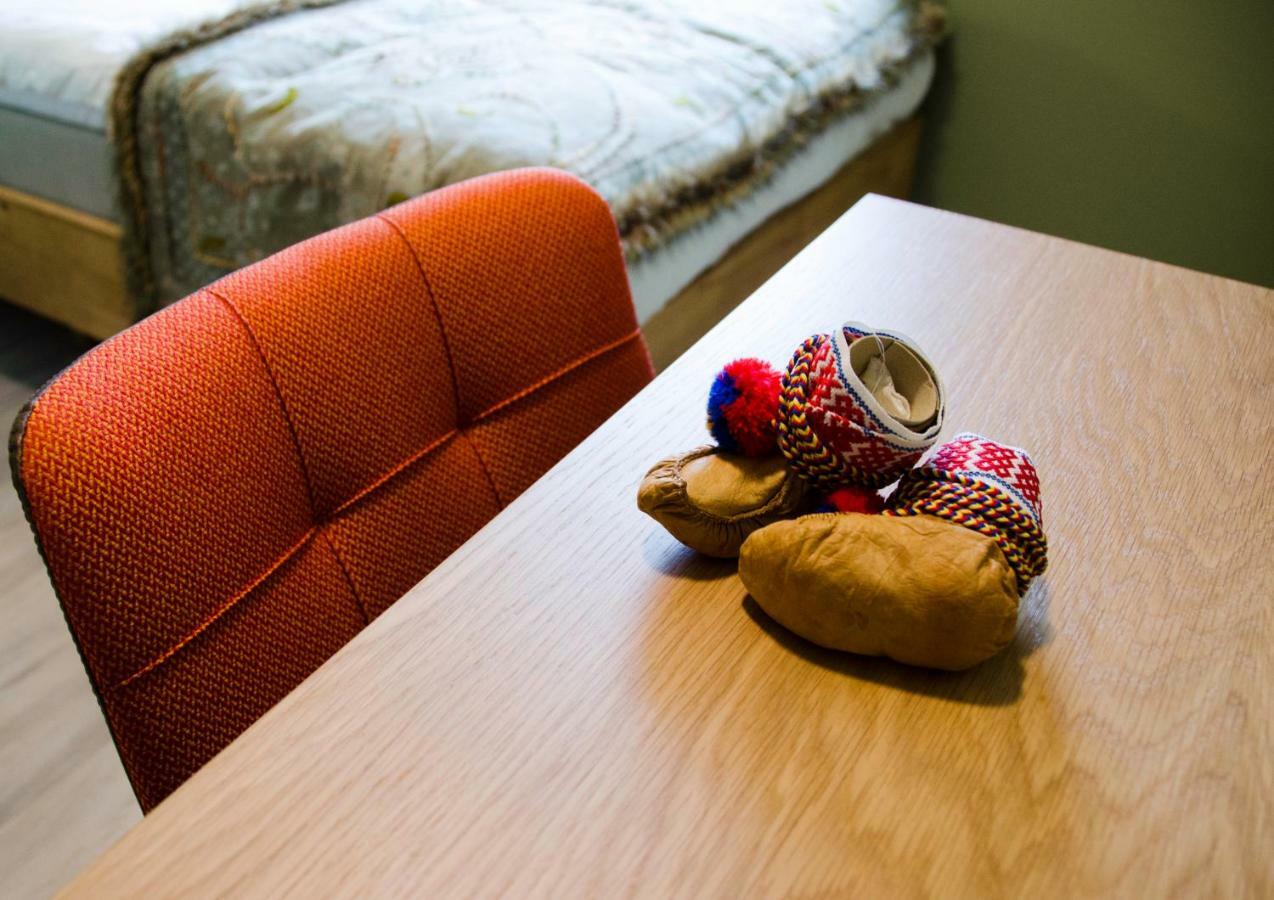 8 Seasons Hotel Varangerbotn Ngoại thất bức ảnh